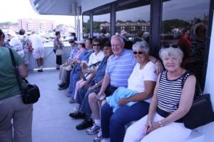Senior Boat Ride 7.28.11 084