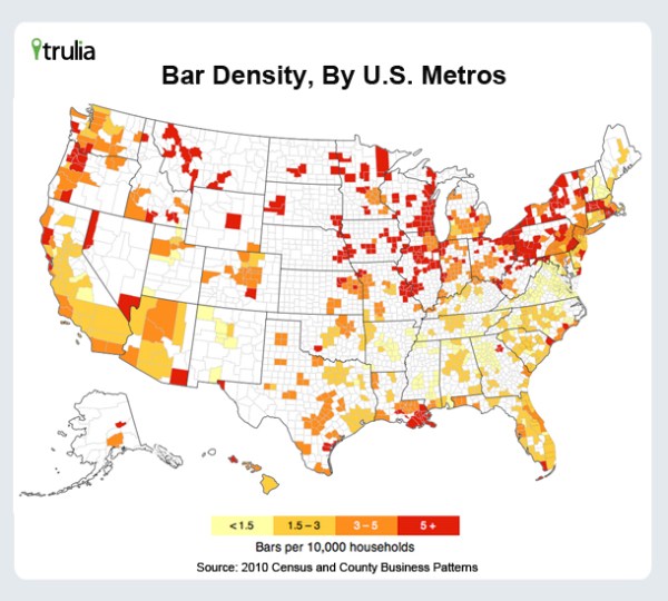 Trulia_Bar-Density-Heatmap