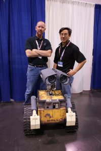 WALLE McMaster & Senna
