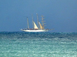 yacht