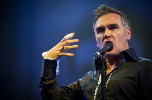 Morrissey (Getty Images)