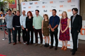 Jason Reitman All-Star Cast Live Table Read Of Alan Ball's Screenplay For "American Beauty" - 2012 Toronto International Film Festival