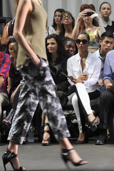 EDUN S/S 2013 Fashion Show
