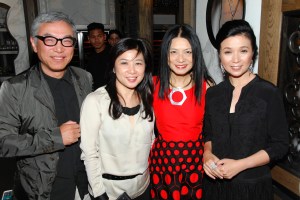 VIVIENNE TAM Spring 2013 After Party