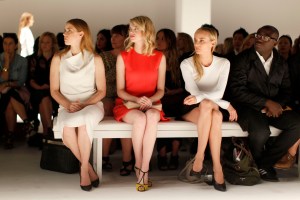 CALVIN KLEIN S/S 2013 Fashion Show