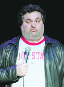 Artie Lange Performs At Mandalay Bay
