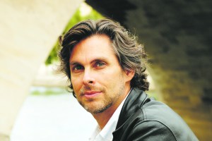 Ulf Andersen Portraits - Michael Chabon