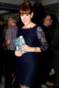 It Books and Harper Collins Celebrate Molly Ringwald and When It Happens To You