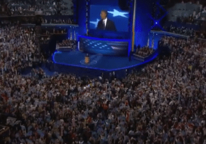 obama convention