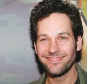 'Grace' star Paul Rudd