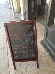Salman Rushdie