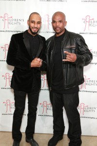 Seventh Annual CHILDREN'S RIGHTS BENEFIT Honoring Kasseem "Swizz Beatz" Dean