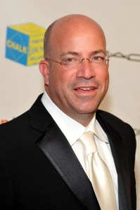 Jeff Zucker (Getty Images)