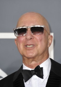 Paul Shaffer (Getty Images) Paul Shaffer (Getty Images)