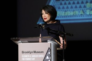 Connie Chung (Getty Images)