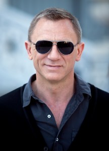 'Skyfall' star Daniel Craig (Getty Images)