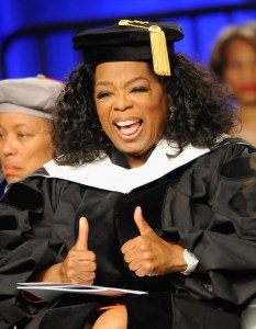 Oprah Winfrey (Getty Images)