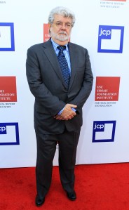 George Lucas (Getty Images)