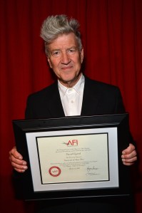 David Lynch (Getty Images)
