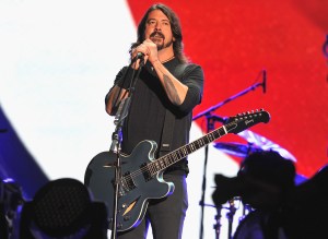 Dave Grohl (Getty Images)