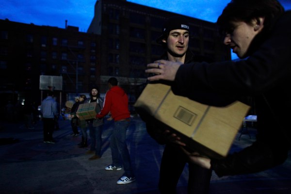 New York And New Jersey Continue To Recover From Superstorm Sandy