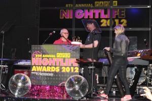 8th Annual PAPER NIGHTLIFE AWARDS