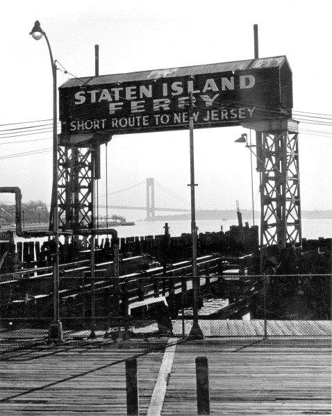 Brooklyn ferry