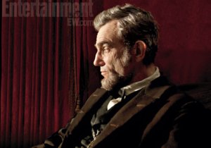 Daniel Day-Lewis in 'Lincoln'