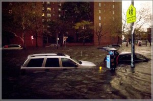 nyc-cars-flooding