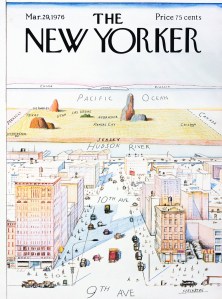 steinberg-newyorker