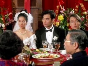 the wedding banquet-groupe