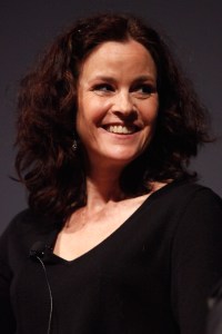 Ally Sheedy, host of the Ali Forney Center's Sunday benefit. (Getty Images)
