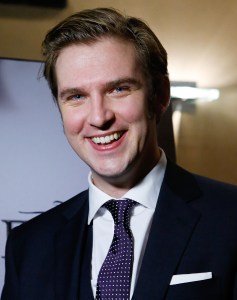 Dan Stevens (Getty Images)
