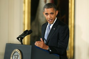 President Obama (Photo: Getty)