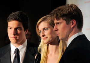 The Reeve kids