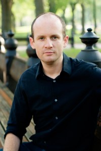 Oliver Burkeman - credit Jeff Mikkelson