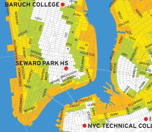 Storm zones made easy.