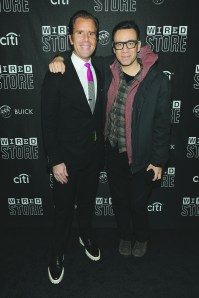 WIRED Magazine's 8th Annual WIRED Store Opening Night Party - Red Carpet