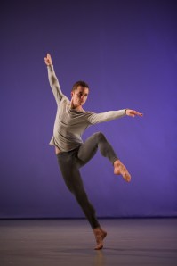 Liam Roddick in Alston's 'Unfinished Business.'