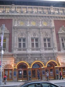 Foxwoods Theatre (Wikipedia)