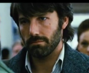 Ben Affleck, in one of the year's non-sucky films
