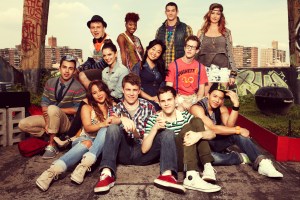 The cast of 'bare.' (Gomillion and Leupold)