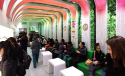 The new 16 Handles flagship.