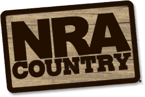 The NRA Country logo. 