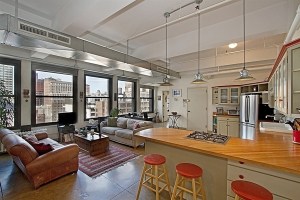 The untamed loft.