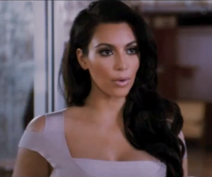 Kim Kardashian, 'acting' (Lionsgate)