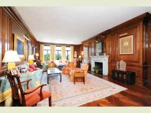 Their Beresford home.