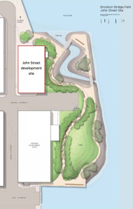 The future design for this corner of the park. (BBP)