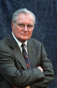 Ashbery in 1996. (Ulf Andersen/Getty Images)