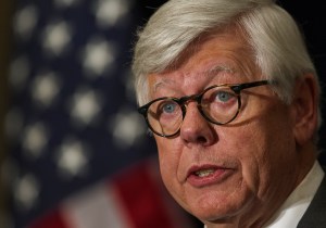 David Keene (Photo: Getty)